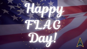 Flag Day Graphic 2024