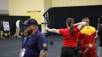 Archery and Field Practice Highlights from the DOD Warrior Games - June 25, 2024