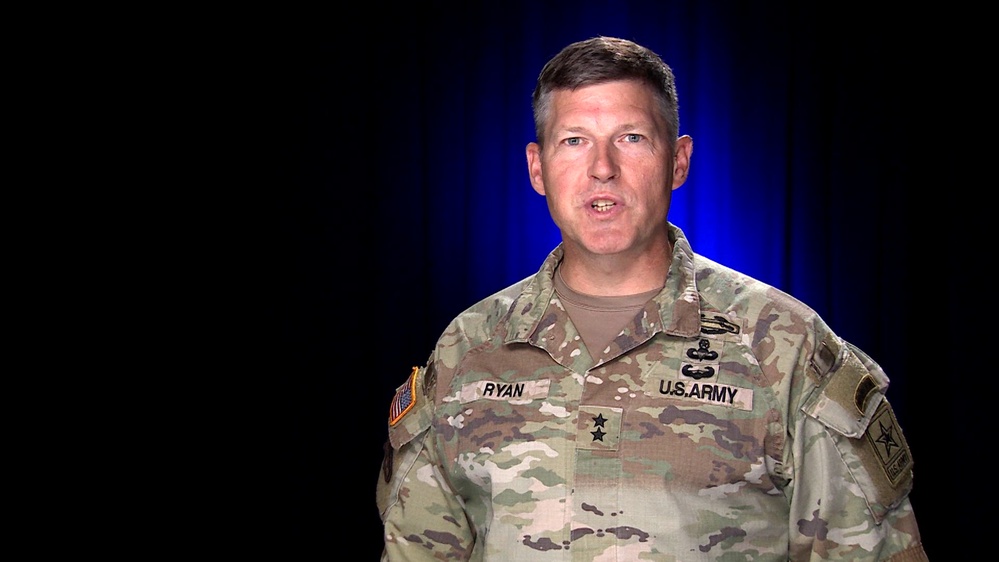 DVIDS - Video - Army National Safety Month Message from Major General ...