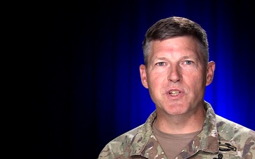 Army National Safety Month Message from Major General Joe Ryan, HQDA Assistant Deputy Chief of Staff G-3/5/7