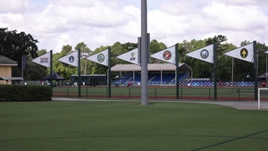 2024 DoD Warrior Games Athletes Race and Soar Toward Recovery with Adaptive Field and Track