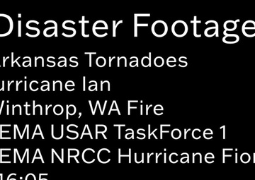 Disaster B-Roll
