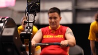 2024 DoD Warrior Games Rower Event