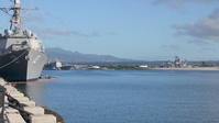 USS Princeton (CG 59) Arrives at Pearl Harbor for RIMPAC 2024