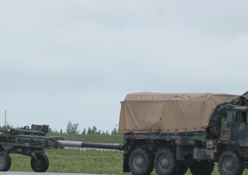 Exercise Red Flag: Angels Perform a Sling load