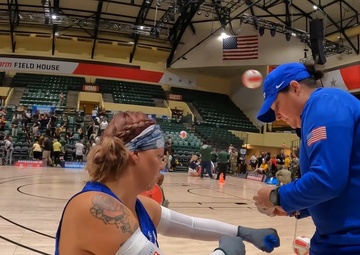 2024 Wheelchair Rugby | Team Air Force | Rowing | Wheelchair Basketball | B-Roll Package | AFW2