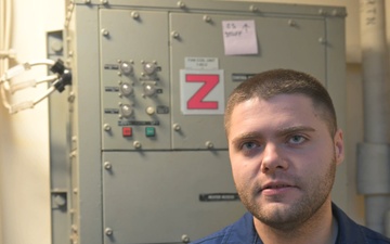 Culinary Specialists aboard USCGC Kimball (WMSL 756)