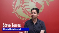 Marine Corps Educator's Workshop - First Hand Experience