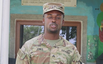 July 4th Shout-out Sgt. Joshua Jones