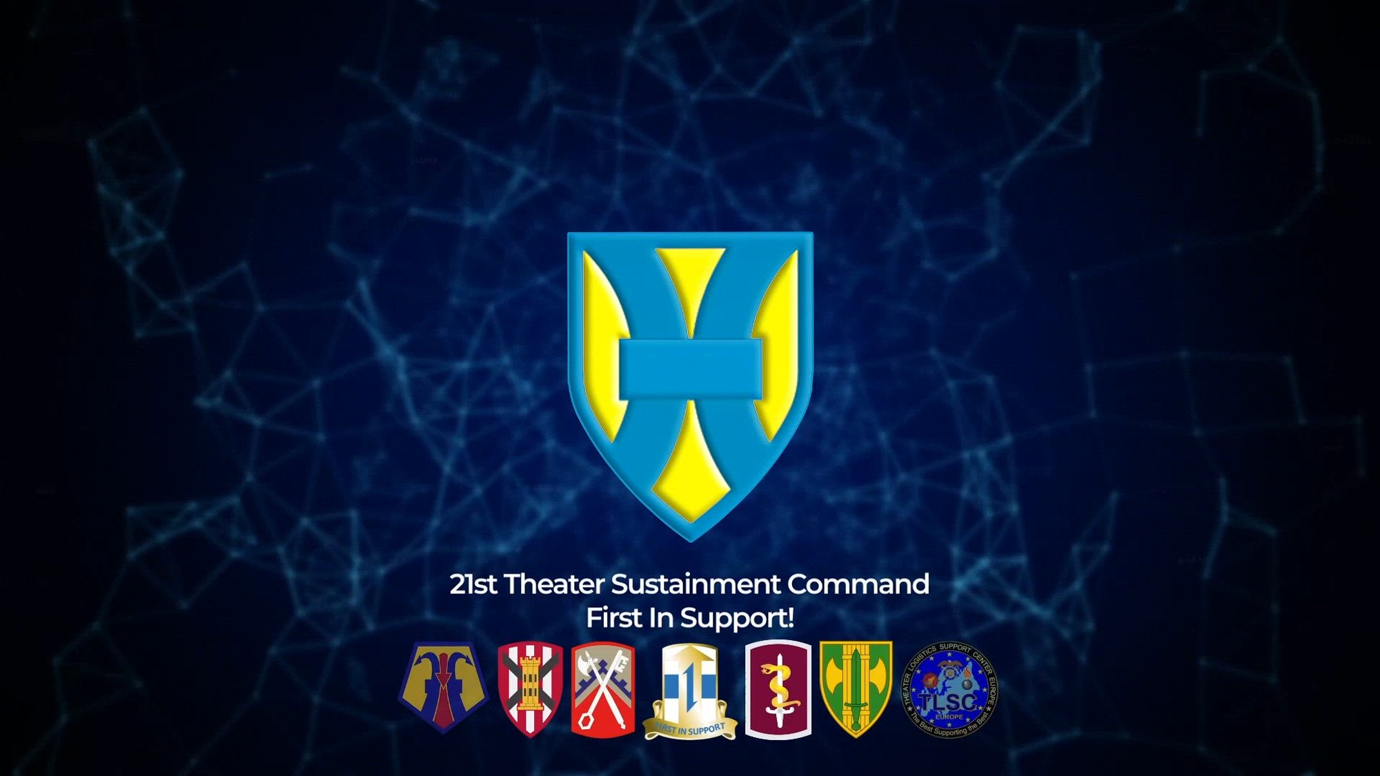 21st Theater Sustainment Command “Who We Are”