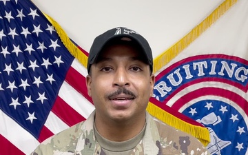 SSG Willfredo Melendez - 4th of the July Shout Out