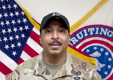 SSG Willfredo Melendez - 4th of the July Shout Out