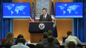 Department of State Daily Press Briefing - June 26, 2024.