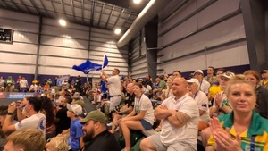 DoD Warrior Games - Crowd B-Roll