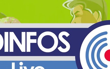 DINFOS Live Episode 37 – Public Affairs and Public Relations