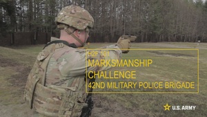 I Corps Marksmanship Challenge