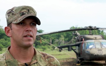 JPMRC-X | Chief Warrant Officer Three Jeremy Jones, UH-60M Pilot Interview