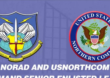 NORAD &amp; USNORTHCOM Command Senior Enlisted Leader Change of Responsibility