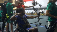 Archery DOD Warrior Games