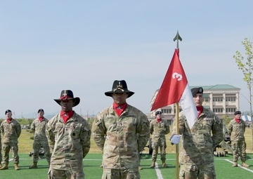 B-Roll: 2ID conducts 2024 Change of Command Ceremony