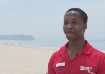 Camp Humphreys BOSS hosts 2024 Mental Health Beach Day
