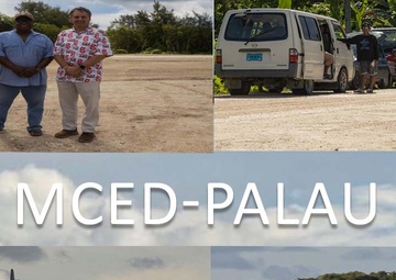 MCED-P 24.1 Spearhead the Recertification of 'Sledge' Runway Peleliu Airstrip for Historic Landing (REEL)