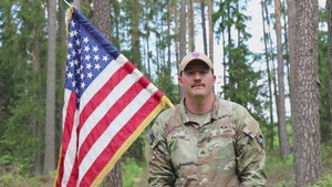 Sgt. Austin Pagano – New York Mets Shout-out