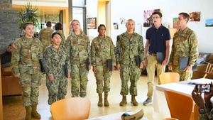 Walter Reed Celebrates First Prayer Breakfast in Four Years