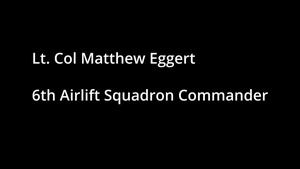 Valiant Shield 24 Lt. Col. Eggert Interview