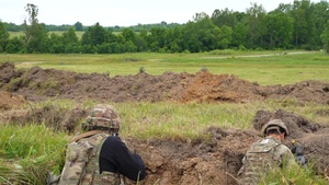 776th Engineer Battalion’s 2024 Annual Training B Roll