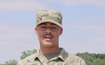 July 4th Shout-out Pvt. Christopher Ramage