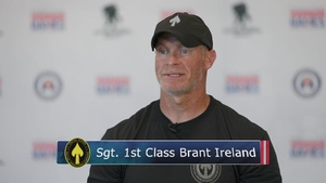 Know The Warrior - Brant Ireland