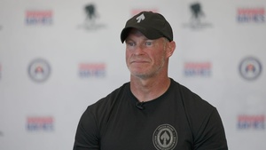 Know The Warrior - Brant Ireland