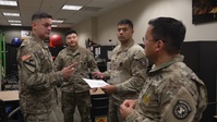 Central California Army Recruiting Battalion Recruiter Spotlight - Sgt. 1st Class Albarran