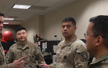 Central California Army Recruiting Battalion Recruiter Spotlight - Sgt. 1st Class Albarran