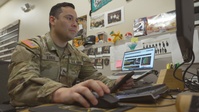 Central California Army Recruiting Battalion Recruiter Spotlight - Staff Sgt. Vargas