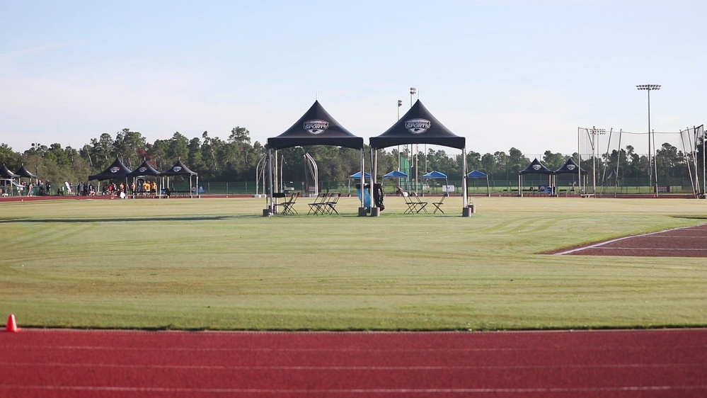 DVIDS Video 2024 DoD Warrior Games Athletes Race Toward Victory and