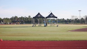 2024 DoD Warrior Games Athletes Race Toward Victory and Recovery with Adaptive Track Events
