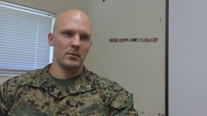 1st Lt. Christopoulos DLAP Interview
