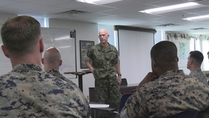Division Leadership Assessment Program Ethics Discussion