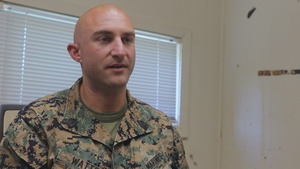 Master Gunnery Sgt. Watts DLAP Interview