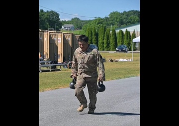 PA National Guard hosts annual Iron Trials for 28th ID