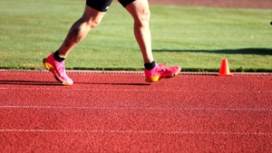 DoD Warrior Games Track Events Highlight Film