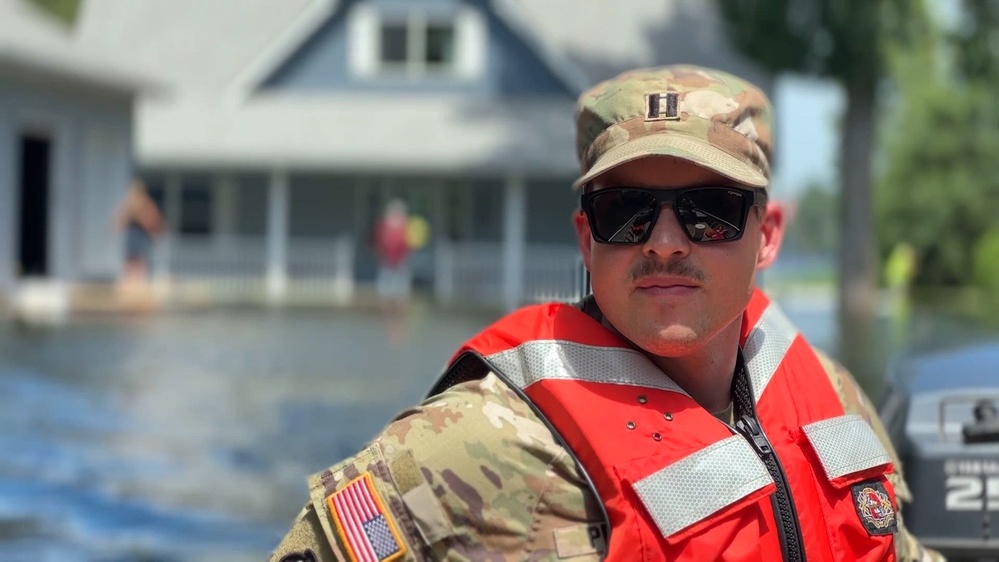 DVIDS - Video - Minnesota National Guard assists in Waterville flood ...