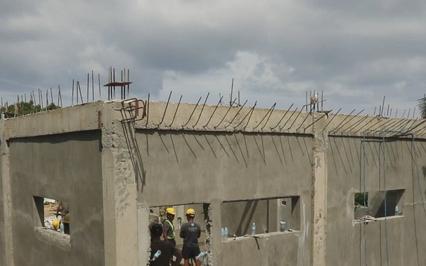 Itbayat Warehouse Reel