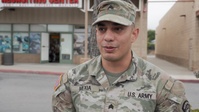 Central California Army recruiting battalion Recruiter Spotlight - Sgt. Mexia