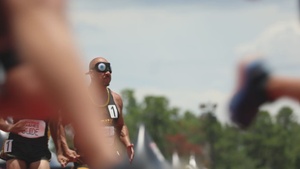 2024 DoD Warrior Games Track Event