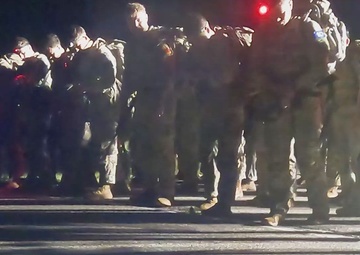 B-Roll Best squad 2024 12 Mile Ruck