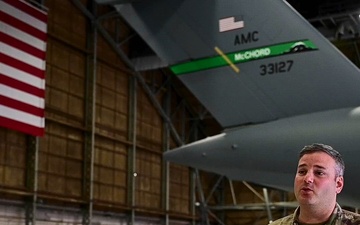 The backbone of airlift: 62d MXS keeps the C-17 Globemaster III soaring