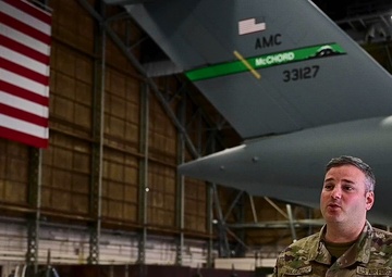 The backbone of airlift: 62d MXS keeps the C-17 Globemaster III soaring